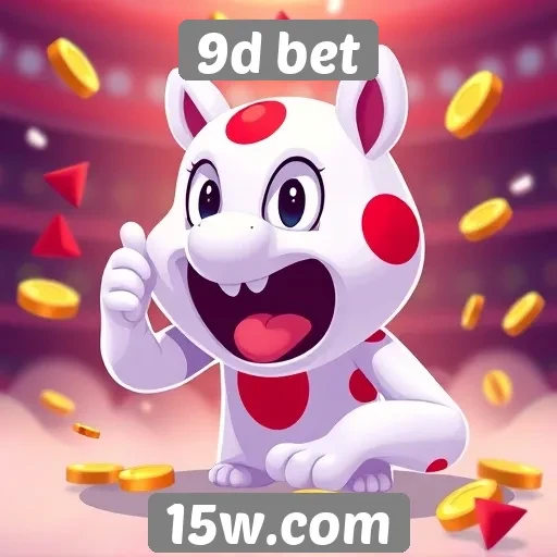 Estratégias de bônus disponíveis em 9d bet