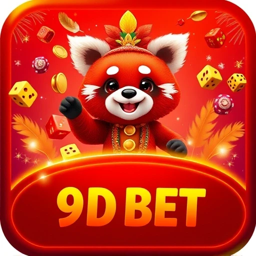 9d bet Logo