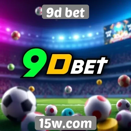 Plataforma 9d bet oferece novas opções de jogos online