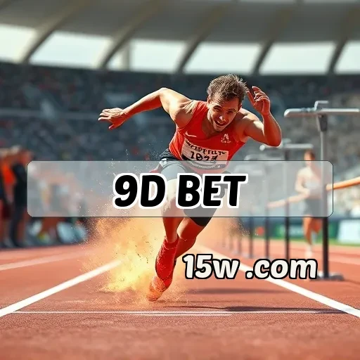 9d bet Jogos