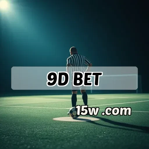 9d bet Pagamento