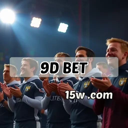9d bet Plataforma