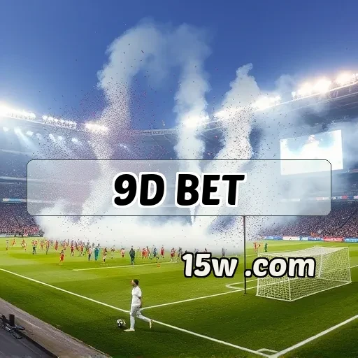 9d bet Promoções