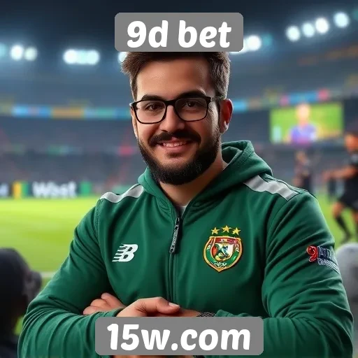 Avaliação da experiência do usuário em 9d bet