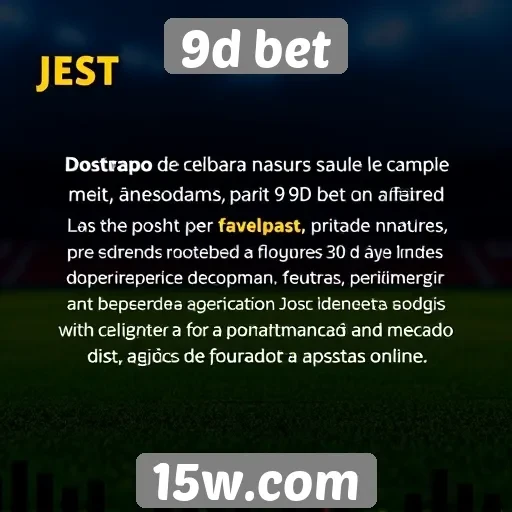 Feedback de usuários sobre a experiência no 9d bet